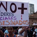 Matan a golpes y puñaladas a otros dos líderes sociales en Colombia Matan a golpes y puñaladas a otros dos líderes sociales en Colombia