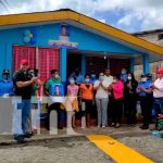 Relanzamiento de la 94 comisaria de la mujer en el municipio de Mulukukú Comisaría de la mujer en Mulukukú