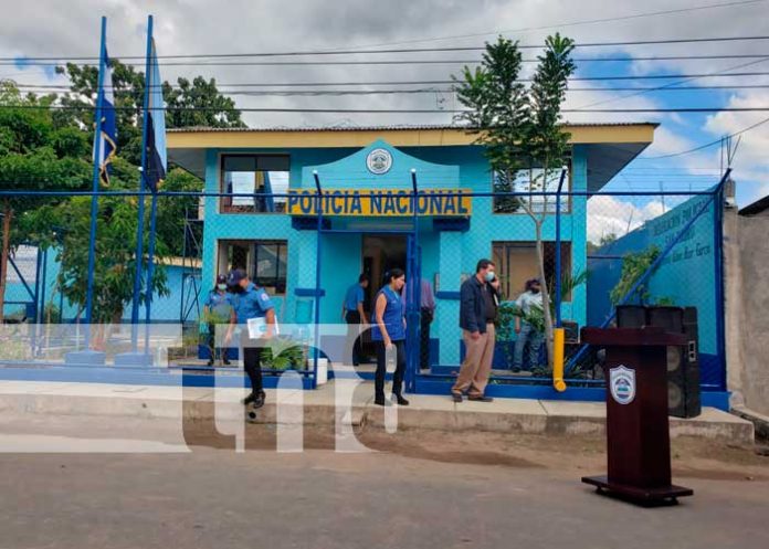 Nueva Comisaría de la Mujer en San Isidro