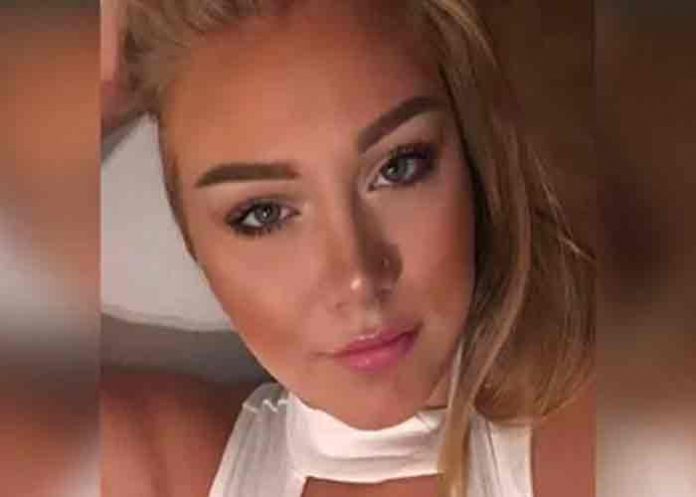 Joven porrista buscaba suerte en EE.UU y cayó en una red de tráfico sexual