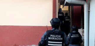 Arrestan a dos "Coyotes" por tráfico ilícito de migrantes en Costa Rica