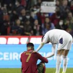 cristiano, portugal, eliminatorias, uefa, futbol,