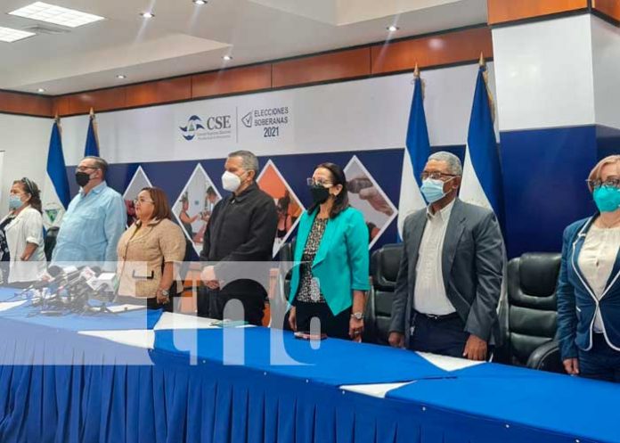 cse-oea-01 CSE se pronuncia contra la OEA por sus ataques contra Nicaragua