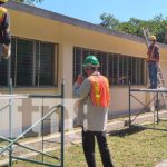 Hospital Amistad Japón Nicaragua en Granada contará con techo nuevo Hospital Amistad Japón Nicaragua en Granada contará con techo nuevo