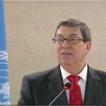 Cuba ratifica solidaridad con pueblo y Gobierno de Nicaragua