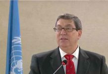 Cuba ratifica solidaridad con pueblo y Gobierno de Nicaragua Cuba ratifica solidaridad con pueblo y Gobierno de Nicaragua