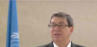 Cuba ratifica solidaridad con pueblo y Gobierno de Nicaragua