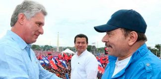 Gobierno de Cuba envía felicitaciones al Comandante Daniel por su cumpleaños