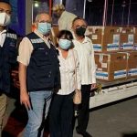 Llegan más vacunas de Cuba para fortalecer lucha contra Covid-19