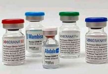 Revista Nature confirma el éxito de las vacunas anti-COVID de Cuba Revista Nature confirma el éxito de las vacunas anti-COVID de Cuba