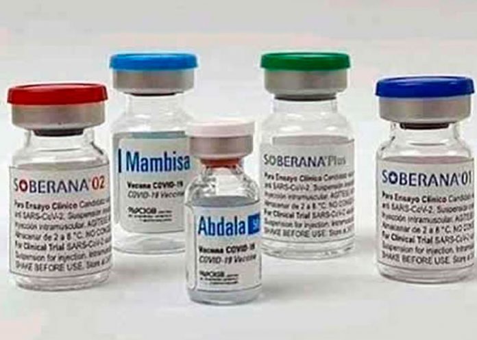 Revista Nature confirma el éxito de las vacunas anti-COVID de Cuba