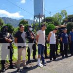 9 agresores contra la mujer, homicidas y abastecedores de drogas capturados en Jinotega Policía de Jinotega informa sobre los detenidos en el mes de noviembre