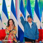 Daniel Ortega, Presidente de Nicaragua: «El voto no llama a la destrucción, el voto llama a la paz» Presidente de Nicaragua, Daniel Ortega, dirigiéndose a la nación