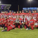 Dantos se consagran por 7ma ocasión campeones del Pomares dantos, pomares, matagalpa, beisbol