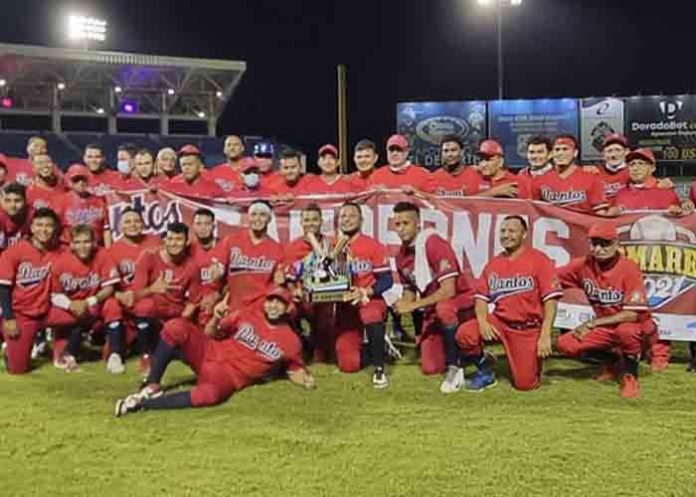 dantos, pomares, matagalpa, beisbol