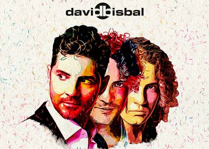 David Bisbal anuncia el lanzamiento y preventa de 