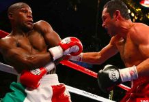 Óscar de la Hoya pone fecha de su regreso al ring: ¡¡Y Quiero A Floyd !!