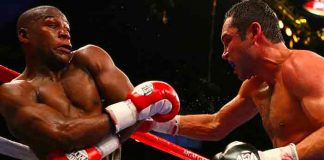 Óscar de la Hoya pone fecha de su regreso al ring: ¡¡Y Quiero A Floyd !!