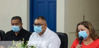 Defensoría Pública se inaugura en Yalagüina, Madriz