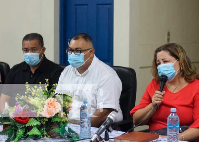 Defensoría Pública se inaugura en Yalagüina, Madriz