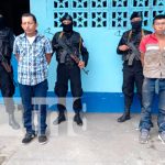 Homicidas de El Cuá y San José de Bocay son capturados en Jinotega Homicidas de El Cuá y San José de Bocay son capturados en Jinotega