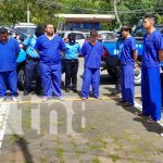Desarticulan banda delincuencial en Nicaragua Desarticulan banda delincuencial en Nicaragua