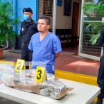 Policía Nacional captura a homicida y da golpe al narcotráfico en Chinandega Policía Nacional captura a homicida y da golpe al narcotráfico en Chinandega