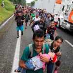 México: Alertan por casos de dengue en la caravana migrante México: Alertan por casos de dengue en la caravana migrante