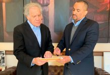 Nicaragua presenta su formal denuncia ante Luis Almagro, OEA