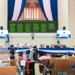 Presentan iniciativas en Nicaragua de Ley de Digesto Jurídico en material civil y tributaria Discusión en la Asamblea Nacional de Nicaragua sobre Digestos Jurídicos