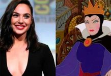 Gal Gadot será la Reina Malvada en la película de Blancanieves Gal Gadot será la Reina Malvada en la nueva película de Blancanieves en Disney
