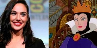 Gal Gadot será la Reina Malvada en la nueva película de Blancanieves en Disney