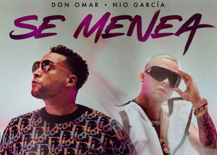 Don Omar se une a Nio García y presentan nuevo tema 