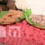 Preparación de dulces tradicionales en Masaya para la época de diciembre