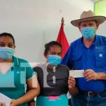 MEFCCA capitaliza a familias emprendedoras y productoras de Chontales MEFCCA capacita a emprendedores en Chontales