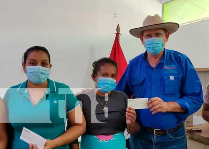 MEFCCA capacita a emprendedores en Chontales