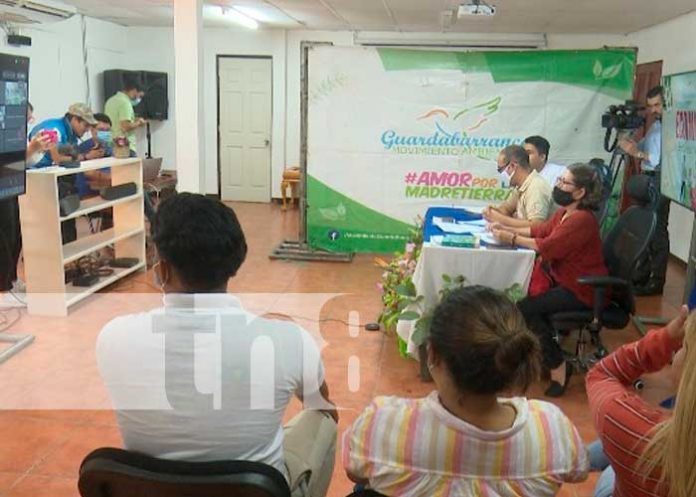 Encuentro de Eco Innova 2021 en Nicaragua