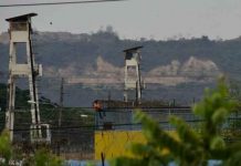 Masacre carcelaria en Ecuador: Se registra un tiroteo y torturas a los reos Masacre carcelaria en Ecuador: Se registra un tiroteo y torturas a los reos