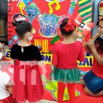 Docentes de Nicaragua participan en Congreso de Educación Inicial Foro de educación inicial en Nicaragua