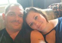 ¡Aberración! Papá retorcido se casa con su propia hija en Estados Unidos ¡Aberración! Papá retorcido se casa con su propia hija en Estados Unidos