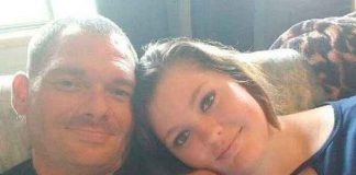 ¡Aberración! Papá retorcido se casa con su propia hija en Estados Unidos