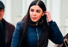Estados Unidos condena Emma Coronel, esposa del 'Chapo' a 3 años de prisión