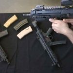 Arrestan a hombre por comprar armas en Estados Unidos y llevarlas a México