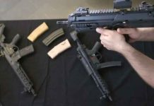 Arrestan a hombre por comprar armas en Estados Unidos y llevarlas a México Arrestan a hombre por comprar armas en Estados Unidos y llevarlas a México