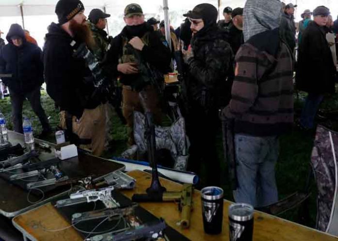 Hombre en EE.UU. se declaró culpable de traficar armas a cárteles de México