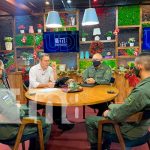 Convocatoria abierta para la formación de estudios militares en Nicaragua Entrevista sobre el Centro Superior de Estudios Militares en Nicaragua