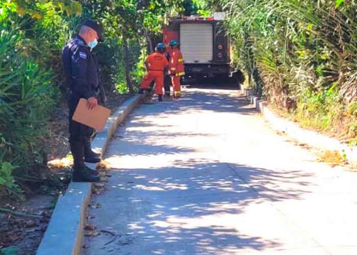 Mueren 5 personas en El Salvador