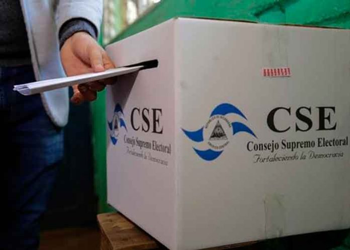 Nicaragua: Presidente Ortega lidera elecciones 2021 con 74% de votos