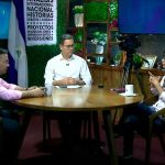 Cobertura Especial de TN8 en Elecciones Nicaragua 2021 Estudio TN8 hablando de la cobertura Elecciones Nicaragua 2021