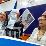 Todo listo en Nicaragua para ejercer el derecho al voto este 7 de noviembre Conferencia de prensa del CSE sobre elecciones en Nicaragua